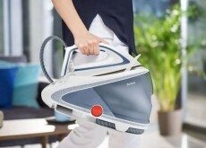 Tefal GV9565E0 Pro Express Ultimate gőzállomás Háztartás / Otthon / Kültér - Vasaló - Gőzállomás - 364079