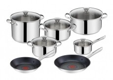 Tefal H055SC74 edényszett Konyhai termékek - Edény - Edény készlet - 339435