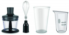Tefal HB863A38 InfinyForce botmixer + habverő Konyhai termékek - Konyhai kisgép (előkészítés / feldolgozás) - Botmixer - 294830