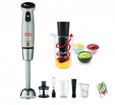 Tefal HB866A38 InfinyForce botmixer szett Konyhai termékek - Konyhai kisgép (előkészítés / feldolgozás) - Botmixer - 294829
