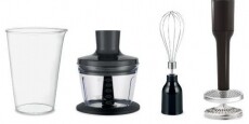 Tefal HB877D38 botmixer szett Konyhai termékek - Konyhai kisgép (előkészítés / feldolgozás) - Botmixer - 313127