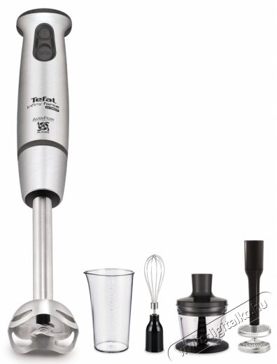 Tefal HB877D38 botmixer szett Konyhai termékek - Konyhai kisgép (előkészítés / feldolgozás) - Botmixer - 313127