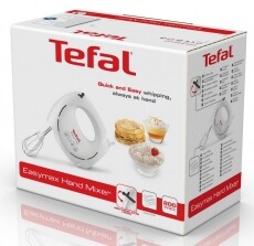 Tefal HT2501B1 Easy Max kézi mixer Konyhai termékek - Konyhai kisgép (előkészítés / feldolgozás) - Kézi mixer - 345901