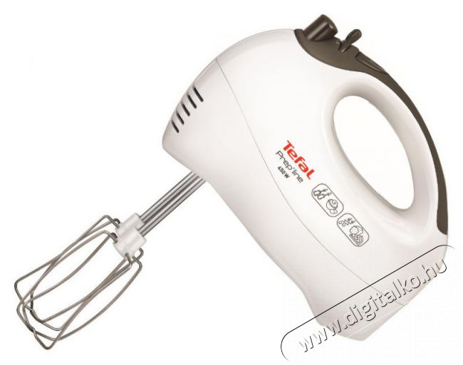 Tefal HT410138 Prepline kézi mixer Konyhai termékek - Konyhai kisgép (előkészítés / feldolgozás) - Kézi mixer - 294641