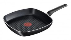 Tefal Invissia grillserpenyő 26x26cm (B3094042) Konyhai termékek - Edény - Grill serpenyő / grill tál - 316912