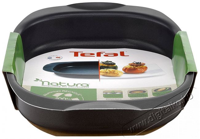 Tefal J1202002 tepsi 39 x 28 cm Konyhai termékek - Edény - Sütőtepsi / sütőforma - 336310