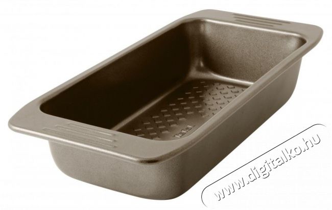 Tefal J1625344 EasyGrip püspökkenyér forma 12x25cm Konyhai termékek - Edény - Sütőtepsi / sütőforma - 332091