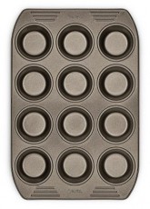 Tefal J1625744 EasyGrip muffinsütőforma 12x Konyhai termékek - Edény - Sütőtepsi / sütőforma - 332092