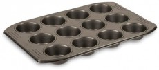 Tefal J1625744 EasyGrip muffinsütőforma 12x Konyhai termékek - Edény - Sütőtepsi / sütőforma - 332092