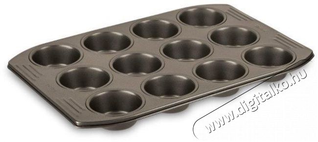 Tefal J1625744 EasyGrip muffinsütőforma 12x Konyhai termékek - Edény - Sütőtepsi / sütőforma - 332092