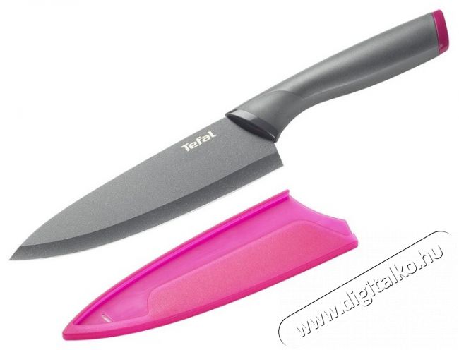Tefal K1220314 Fesh Kitchen konyhakés 15cm Konyhai termékek - Konyhai eszköz - Kés / olló - 332101
