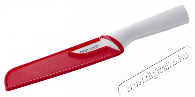 Tefal K1530114 Ingenio kerámia kenyérvágó kés Konyhai termékek - Konyhai eszköz - Kés / olló - 299523