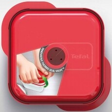 Tefal K2190314 négyzetes tároló Konyhai termékek - Edény - Ételtároló - 362373