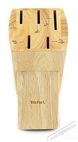 Tefal K221SA14 5 DB-OS COMFORT KÉS KÉSZLET + FA KÉSTARTÓ Újdonságok - Új termékek - 332116