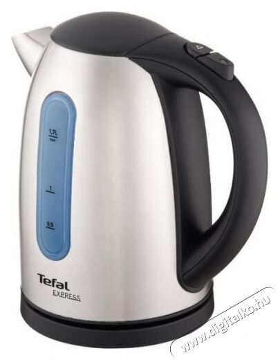 Tefal KI170D40 Express II 1,7 l vízforraló - inox Konyhai termékek - Vízforraló / teafőző - 294640