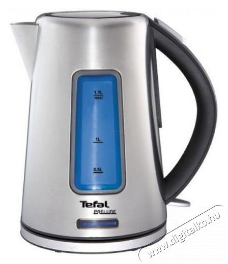 Tefal KI220D50 Prelude 1,7 l vízforraló - inox Konyhai termékek - Vízforraló / teafőző - 294662