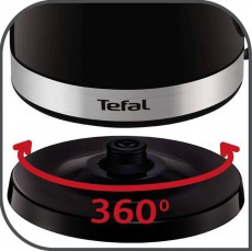 Tefal KO150F30 Delfini Plus vízforraló Konyhai termékek - Vízforraló / teafőző - 336311
