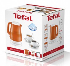 Tefal KO151O30 Delfini vízforraló Konyhai termékek - Vízforraló / teafőző - 313134