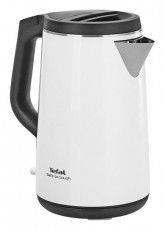 Tefal KO370130 Safe to touch vízforraló - fehér Konyhai termékek - Vízforraló / teafőző - 294664