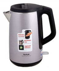 Tefal KO371H30 Safe to touch 1,5 l vízforraló - lila Konyhai termékek - Vízforraló / teafőző - 294639
