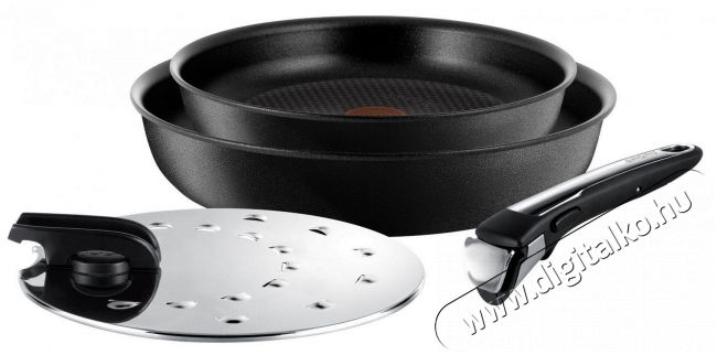 Tefal L3208852 4 db-os edényszett Konyhai termékek - Edény - Edény készlet - 299412