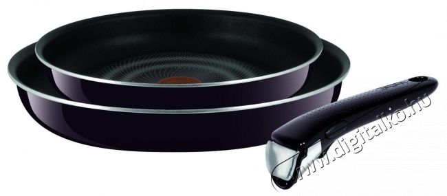 Tefal L4709252 3 db-os ed&eacute;nyszett Konyhai term&eacute;kek - Ed&eacute;ny - Ed&eacute;ny k&eacute;szlet - 299395