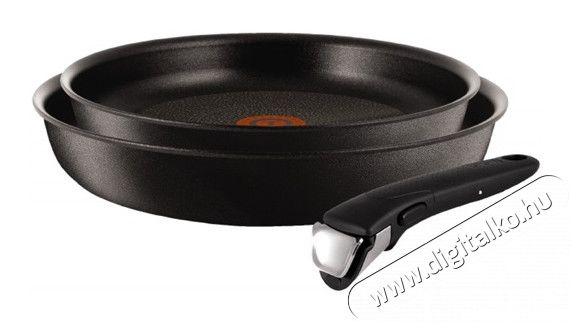 Tefal L6509205 3 részes edényszett Konyhai termékek - Edény - Edény készlet - 339458