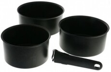 Tefal L6549503 Edénykészlet - 3db-os Konyhai termékek - Edény - Edény készlet - 362307