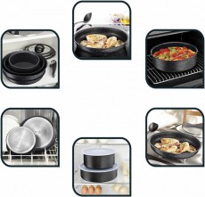 Tefal L6710612 serpenyő Konyhai termékek - Edény - Serpenyő - 339462