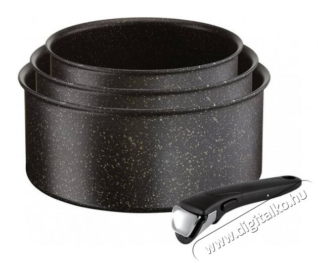 Tefal L6719012 edényszett Konyhai termékek - Edény - Edény készlet - 339465