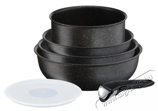 Tefal L6719452 Ingenio Authentic 6 db-os edénykészlet Újdonságok - Új termékek - 352878