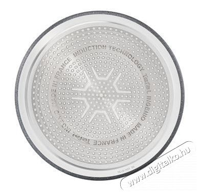Tefal L6822802 Ingenio Mineralia Force lábas Konyhai termékek - Edény - Fazék / lábas - 362355