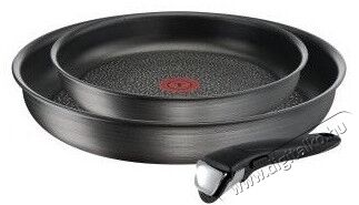 Tefal L6839053 edénykészlet - 3db-os Konyhai termékek - Edény - Edény készlet - 362308
