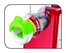 Tefal MB811538 Fresh Express Max szeletelő Konyhai termékek - Konyhai kisgép (előkészítés / feldolgozás) - Szeletelő / reszelő gép - 294823