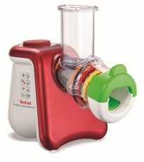 Tefal MB811538 Fresh Express Max szeletelő Konyhai termékek - Konyhai kisgép (előkészítés / feldolgozás) - Szeletelő / reszelő gép - 294823
