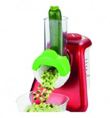 Tefal MB811538 Fresh Express Max szeletelő Konyhai termékek - Konyhai kisgép (előkészítés / feldolgozás) - Szeletelő / reszelő gép - 294823