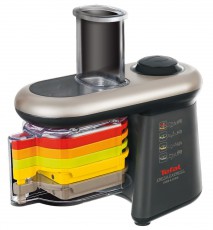 Tefal MB905838 FreshExpress Cube&Stick szeletelő Konyhai termékek - Konyhai kisgép (előkészítés / feldolgozás) - Szeletelő / reszelő gép - 299929