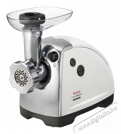 Tefal NE608138 HV8 húsdaráló Konyhai termékek - Konyhai kisgép (előkészítés / feldolgozás) - Húsdaráló - 294826