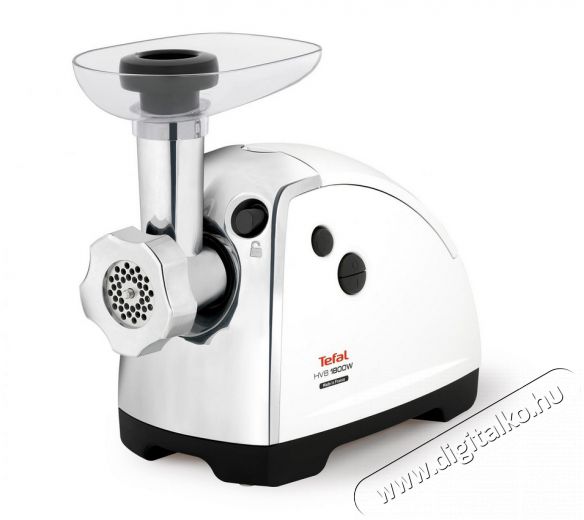 Tefal NE610138 HV8 húsdaráló Konyhai termékek - Konyhai kisgép (előkészítés / feldolgozás) - Húsdaráló - 294825