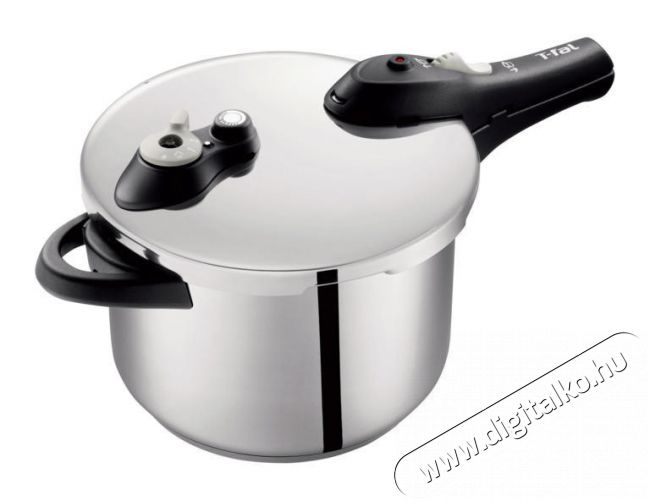 Tefal P2504246 Secure 5 kukta Konyhai termékek - Edény - Kukta - 299564
