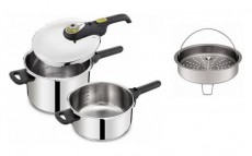 Tefal P2544341 Secure 5 Neo kukta szett Konyhai termékek - Edény - Kukta - 339476