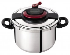 Tefal P4370761 Clipso+ 6 literes kukta Konyhai termékek - Edény - Kukta - 299568