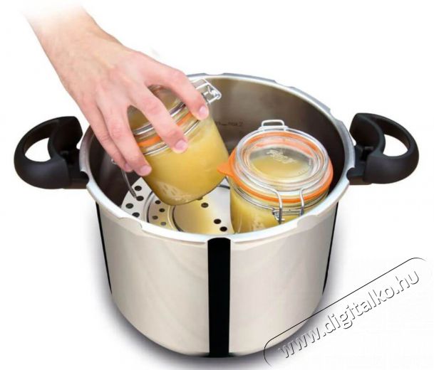Tefal P4624967 Clipso Minut Easy kukta Konyhai termékek - Edény - Kukta - 362353