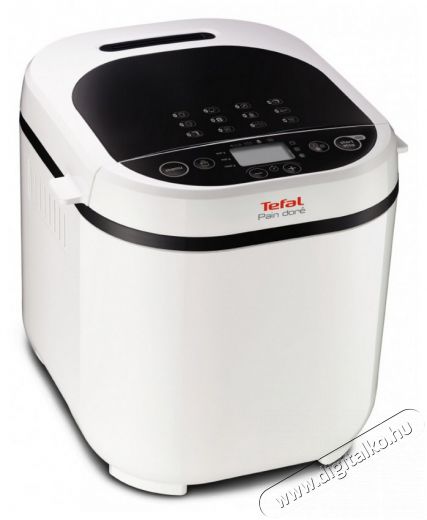 Tefal PF210138 kenyérsütő Konyhai termékek - Konyhai kisgép (sütés / főzés / hűtés / ételkészítés) - Kenyérsütő - 307044