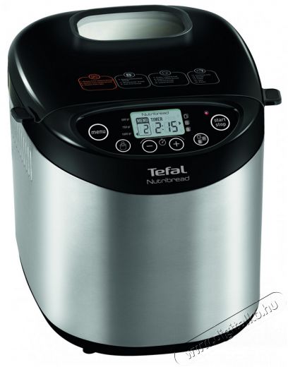 Tefal PF311E38 Nutribread kenyérsütő Konyhai termékek - Konyhai kisgép (sütés / főzés / hűtés / ételkészítés) - Kenyérsütő - 294788