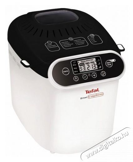 Tefal PF350138 Bread and Baguettine kenyérsütő Konyhai termékek - Konyhai kisgép (sütés / főzés / hűtés / ételkészítés) - Kenyérsütő - 294787