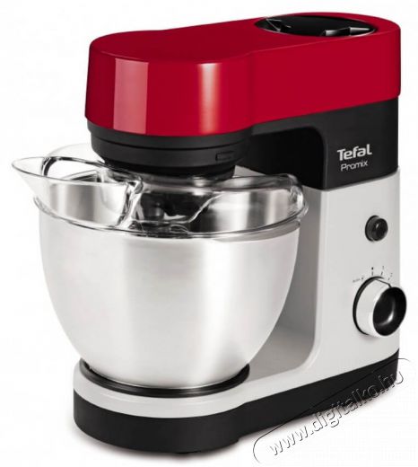 Tefal QB102D11 Promix Red konyhai robotgép Konyhai termékek - Konyhai kisgép (előkészítés / feldolgozás) - Konyhai robotgép - 338134