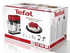 Tefal QB102D11 Promix Red konyhai robotgép Konyhai termékek - Konyhai kisgép (előkészítés / feldolgozás) - Konyhai robotgép - 338134