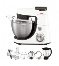 Tefal QB404138 robotgép Konyhai termékek - Konyhai kisgép (előkészítés / feldolgozás) - Konyhai robotgép - 308773