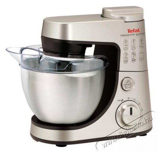 Tefal QB407H38 Masterchef Gourmet-meat mincer konyhai robotg&eacute;p Konyhai term&eacute;kek - Konyhai kisg&eacute;p (elők&eacute;sz&iacute;t&eacute;s / feldolgoz&aacute;s) - Konyhai robotg&eacute;p - 294820